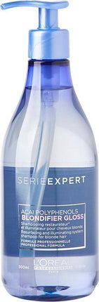 L'Oréal Professionnel Blondifier Shampoo Gloss 500 ml -  vrouwen - Voor