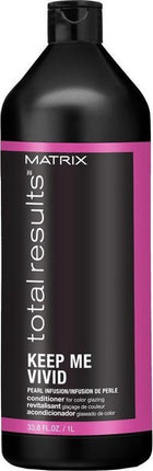 Matrix - Total Results Keep Me Vivid Conditioner Dyed Hair Color Protection Conditioner 1000Ml