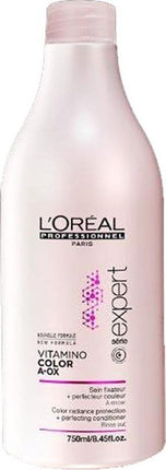 Colour Protecting Conditioner A-ox Vitamino L'Oreal Expert Professionnel (1000 ml)