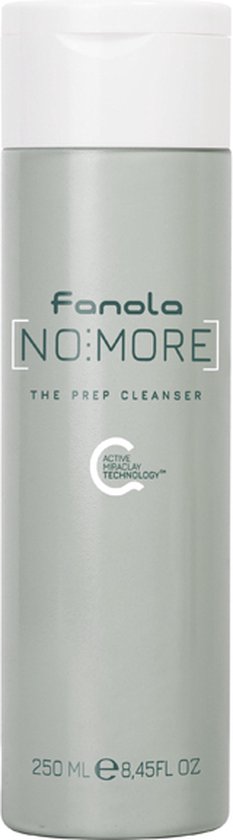 Fanola - No More The Deep Cleanser Cleansing Shampoo 250Ml