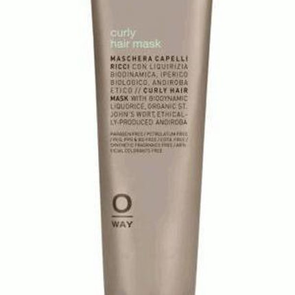 OWAY Curly Hair mask 50 ml