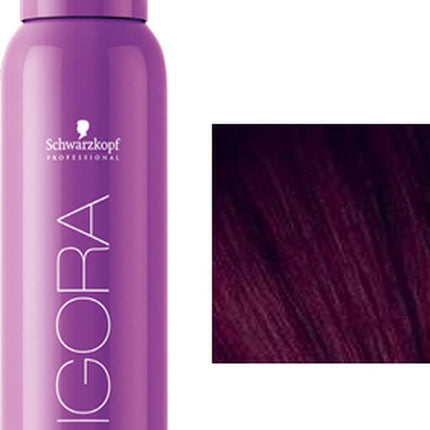 Schwarzkopf Igora Expert Mousse 5-99 Light Brown Violet Extra 100ml