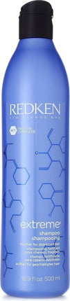 Redken Extreme Shampoo 500 ml - Normale shampoo vrouwen - Voor Alle haartypes