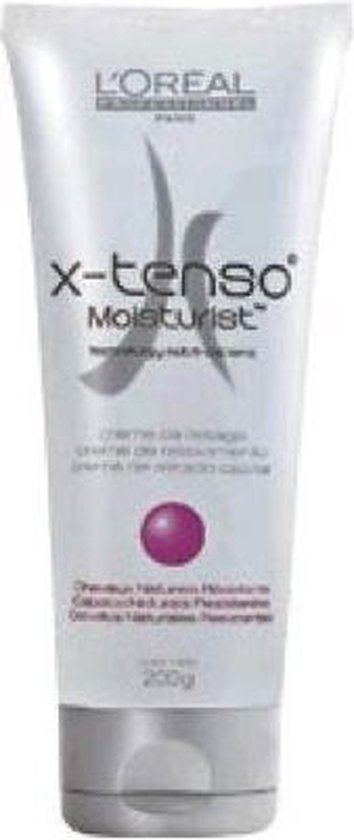 L'Oreal -  X-Tenso Moisturich Natural Resistant Hair 250ml