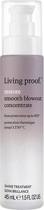 Living Proof Restore Smooth Blowout Concentrate Crème 45ml
