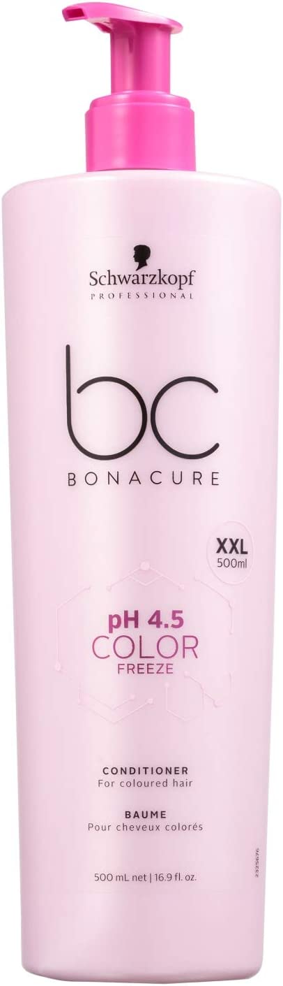 Schwarzkopf - BC Bonacure - pH 4.5 Color Freeze - Conditioner - 500 ml