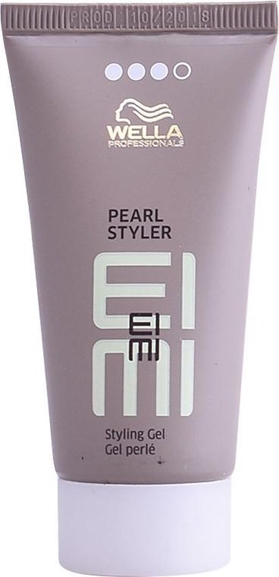 Medium hold reparerende gel Wella Eimi Pearl Styler (30 ml)