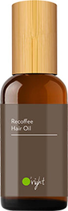 O'Right Recoffee Hair Oil - natuurlijke haar olie