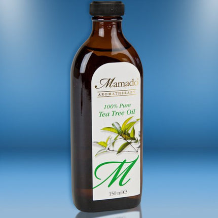 Tea Tree olie - huidolie - 150 ml Mamado