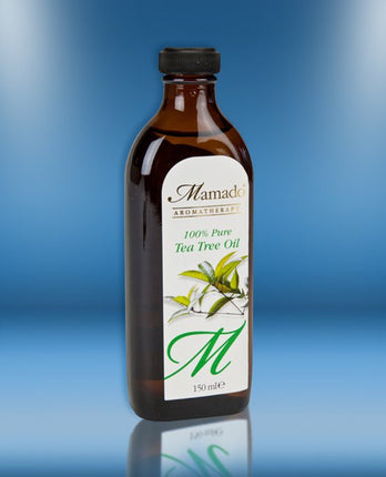 Tea Tree olie - huidolie - 150 ml Mamado