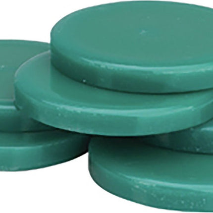 Sibel - Maxi Pro - Was Schijven - Groen - Gevoelige Huid - 20x20 gr