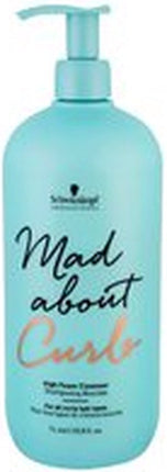 Schwarzkopf Mad About Curls High Foam Shampoo 300ml -  vrouwen - Voor