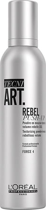 L'Oréal Professionnel Tecni.ART Rebel Push-Up Volume Mousse 250 ml