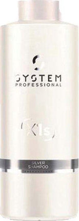 Wella System P. - Extra Silver Shampoo X1S