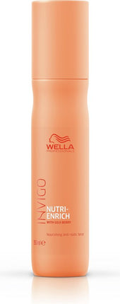 Wella Invigo Nutri Enrich Anti-Static Spray 150 ml