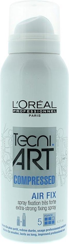 LOreal Tecni Art Air Fix Fixing Spray 125ml