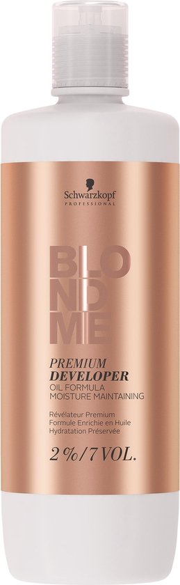 Schwarzkopf BlondMe Colors Premium Developer 2% 1L