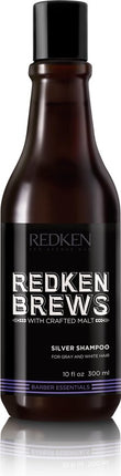 Redken Redken Brews Silver Shampoo - 300 ml