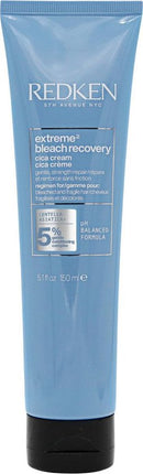 Redken Extreme Bleach Recovery Cica Leave-In Creme voor Gebleekt Beschadigd Haar 150ml