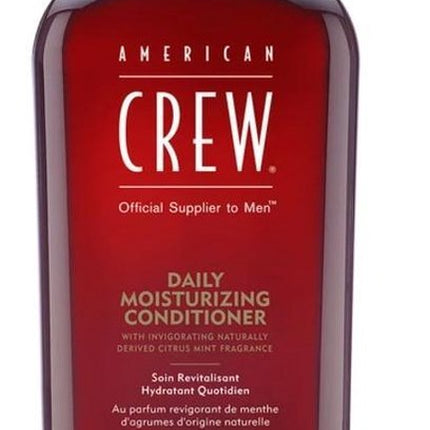 American Crew Daily Moisturizing Conditioner-1000 ml - Conditioner voor ieder haartype