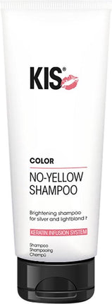 KIS No Yellow Shampoo - 250ml