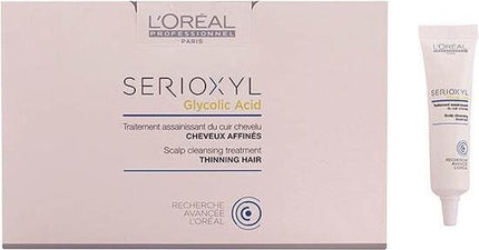 L'Oreal Expert Professionnel - SERIOXYL scalp cleansing treatment 15 x 15 ml