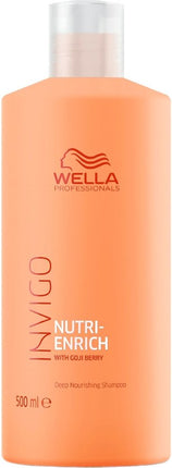 Voedende Shampoo Invigo Nutri-enrich Wella (500 ml)