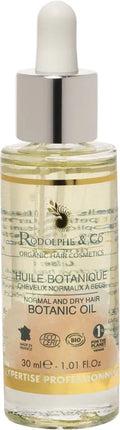 Rodolphe & Co Daily Hair Botanic Oil 30ml