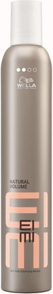 Wella Professionals EIMI Natural Volume Mousse - 500 ml