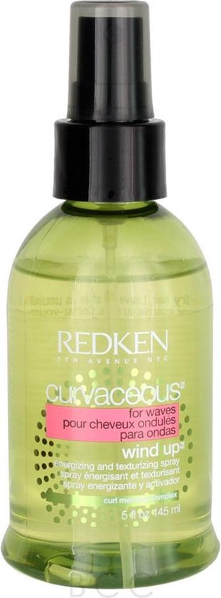 Redken - Redken Curvaceous Wind Up