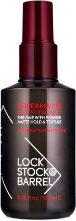 Lock Stock & Barrel 5060088470381 haarspray Mannen 100 ml