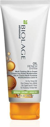 Biolage - Oil Renew - Multi-Tasking Oil-In Cream - 125 ml