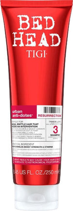 TIGI Bed Head Resurrection Shampoo-250 ml - Normale shampoo vrouwen - Voor Alle haartypes