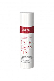 Estel Keratin Keratinewater voor haar 100 ml.