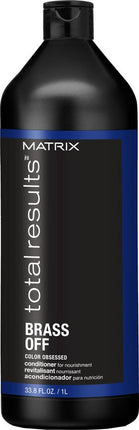 Matrix - Total Results Brass Off Conditioner - 1000ml