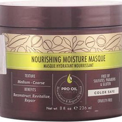 Macadamia Nourishing Repair Haarmasker 236ml
