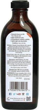 Marula olie - Huidolie - Aromatherapy - Aromatherapie - 150 ml Mamado