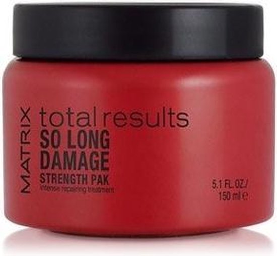 Herstellende Intense Kuur Total Results So Long Damage Matrix