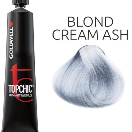 Goldwell Topchic Tube 60 ml Blond Cream Ash