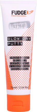 Fudge - Blow Dry Hair Putty - 75 ml