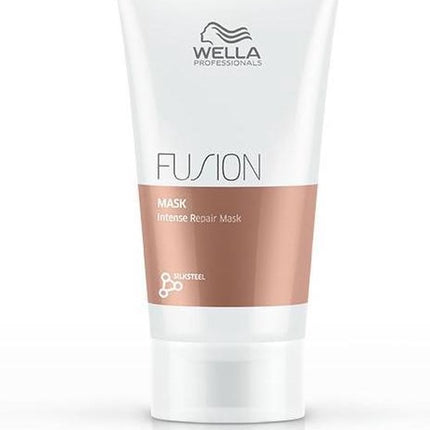  Wella Professionals Fusion Masker 30ML - Haarmasker beschadigd haar