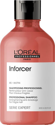 L'Oréal Professionnel Serie Expert Inforcer Shampoo 300 ml - vrouwen - Voor