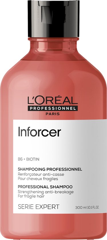 L'Oréal Professionnel Serie Expert Inforcer Shampoo 300 ml - vrouwen - Voor