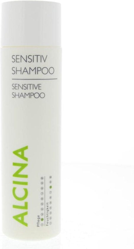 ALCINA HAAR & KOPFHAUT SENSITIVE SHAMPOO GEVOELIGE HOOFDHUID 250ML