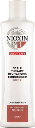 Nioxin System 4 Scalp Revitalizer 300ml