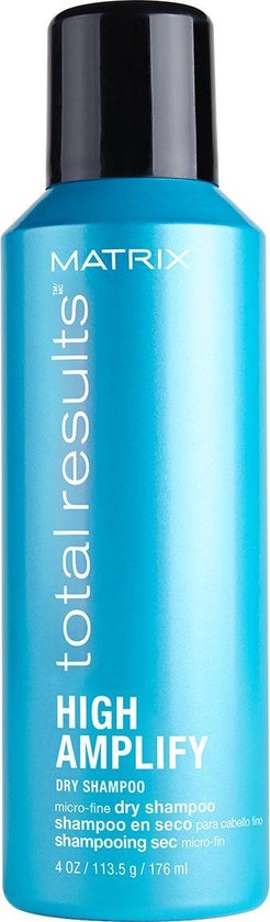 Total Results High Amplify Dry Shampoo - 176ml