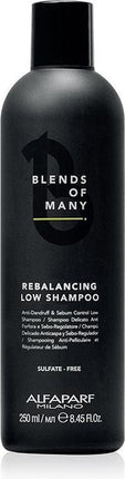 Alfaparf - Blends Of Many - Rebalancing Low Shampoo - 250 ml