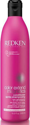 RedKen Color Extend Magnetics Conditioner 500 ml - Conditioner voor ieder haartype - Conditioner voor ieder haartype