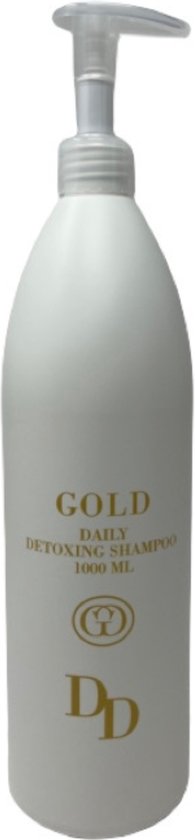 Gold Daily Detoxing Shampoo 1000 ml