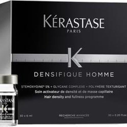 Kerastase - DENSIFIQUE HOMME treatment 30 x 6 ml